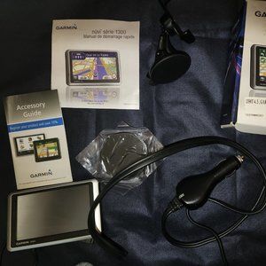 GPS - Garmen Nuvi 1350